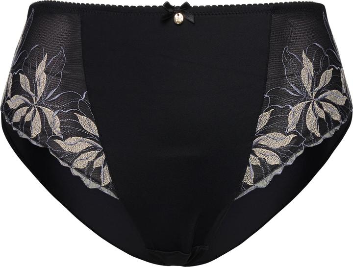 Immagine prodotto TruYou Slip midi con ricamo floreale e microfibra (42, 44)