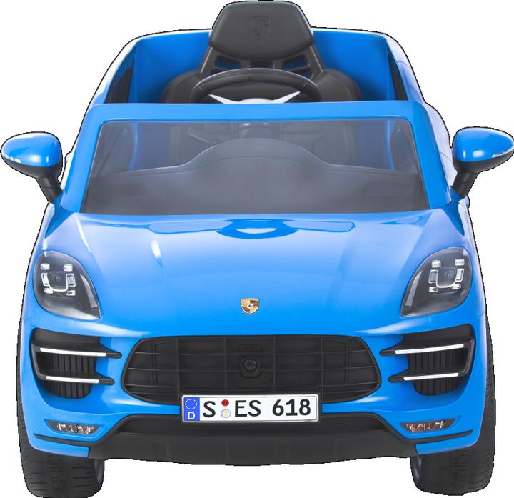 Produktbild Rollplay Porsche Macan Turbo SUV (12 V)
