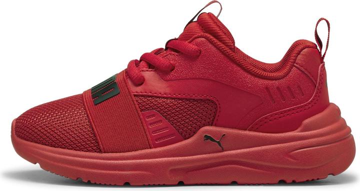 PUMA Rouge-PUMA Noir