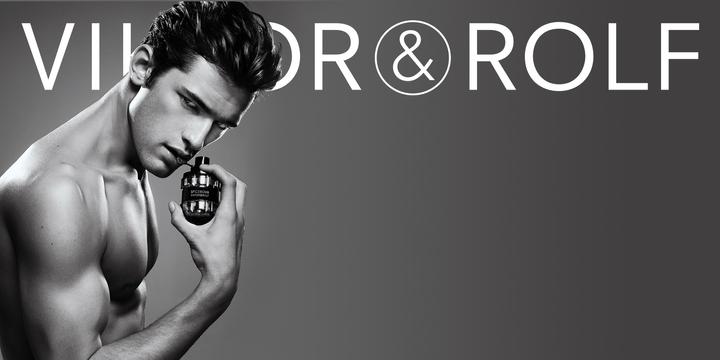 Produktbild Viktor & Rolf Spicebomb (Eau de Toilette, 90 ml)