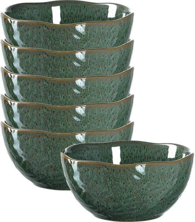 Actual product image Leonardo Matera bowls (12.12 cm, 0.38 l, 6 x)