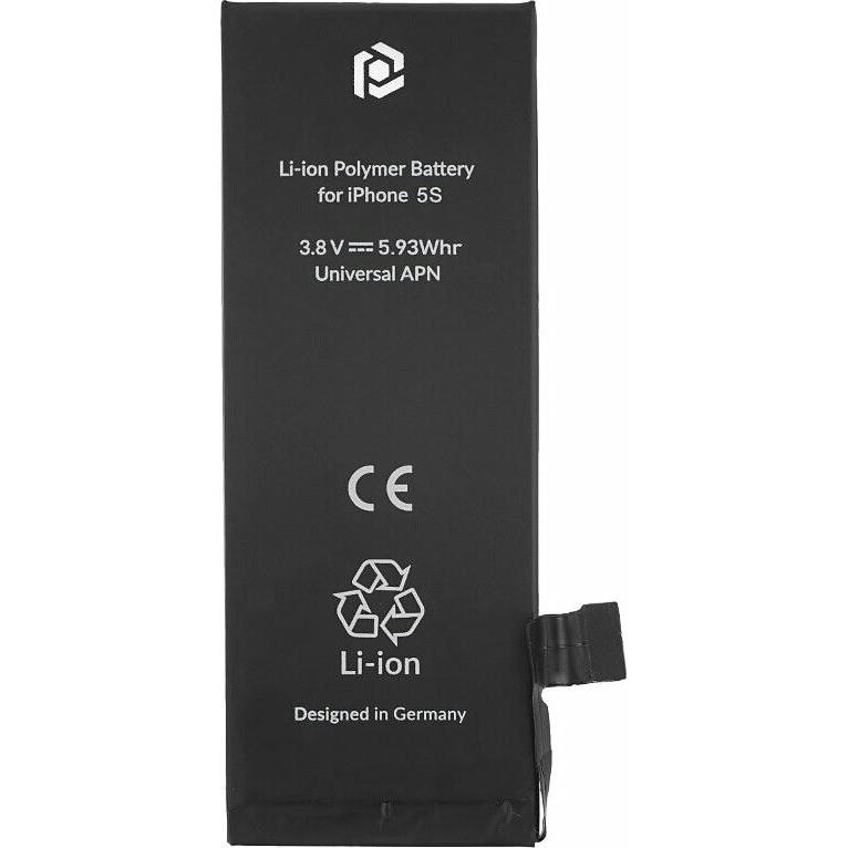 prio Akku für iPhone 5s (Universal APN), Smartphone Akku