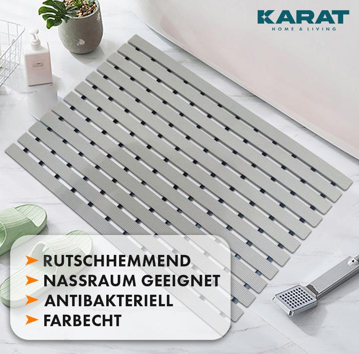 Produktbild Karat Bädermatte (43 x 100 cm)