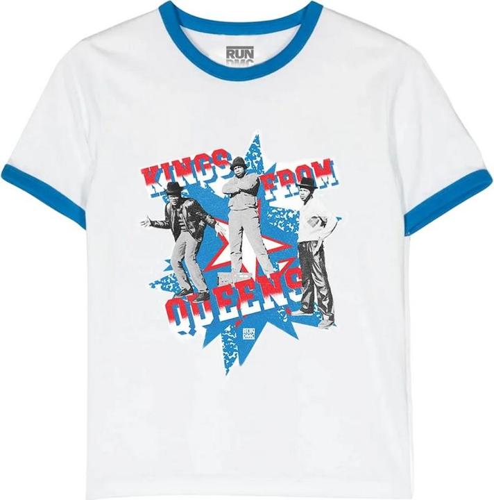 Produktbild Run DMC Kings From Queens TShirt (XXL)