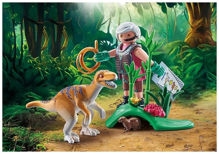 Immagine prodotto Playmobil Velociraptor