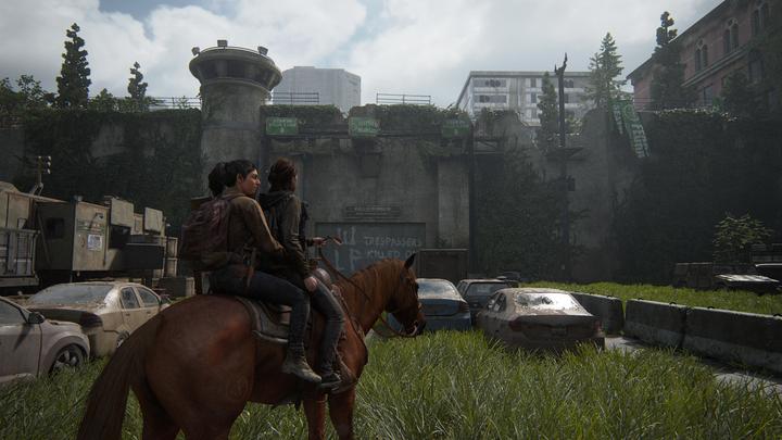 Produktbild Sony The Last Of Us Part II Remastered (PS5, DE, EN, ES, FR, IT)