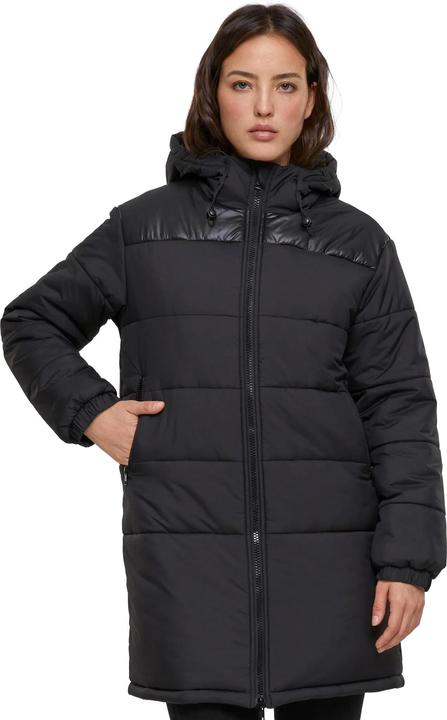 Produktbild Urban Classics Steppjacke mit Kapuze (S)