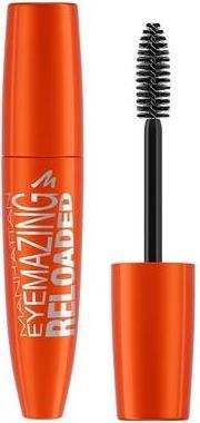 Produktbild Manhattan Cosmetics Eyemazing Reloaded Mascara No 1 (001 black)