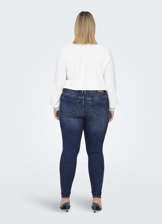 Produktbild Only CARSHAPE Mittlere Taille Skinny Fit Jeans Skinny Jeans