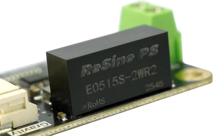 Produktbild DFRobot Gravity GP8630N I2C PWM DAC Modul 10V