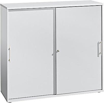 Actual product image kaiserkraft FINO - sliding door wardrobe (120 x 40 x 110 cm)
