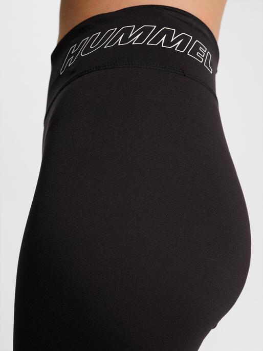 Produktbild hummel Hmlte Fundamental Mid Waist Tights (L)