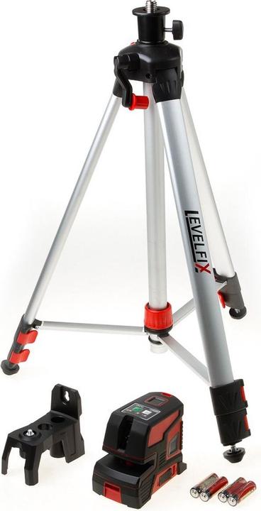Produktbild Levelfix Kruislijnlaser Set - 556222