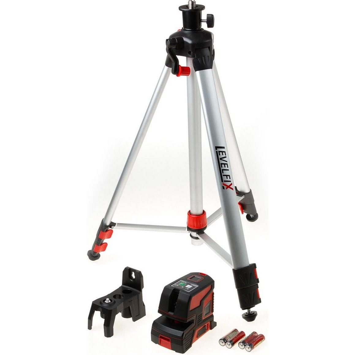 Levelfix, Laser lineare, Set di laser Kruislijnlaser - 556222