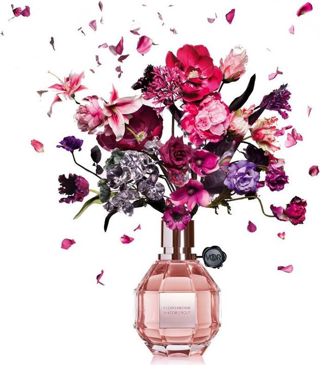 Actual product image Viktor & Rolf Flowerbomb (Eau de parfum, 50 ml)