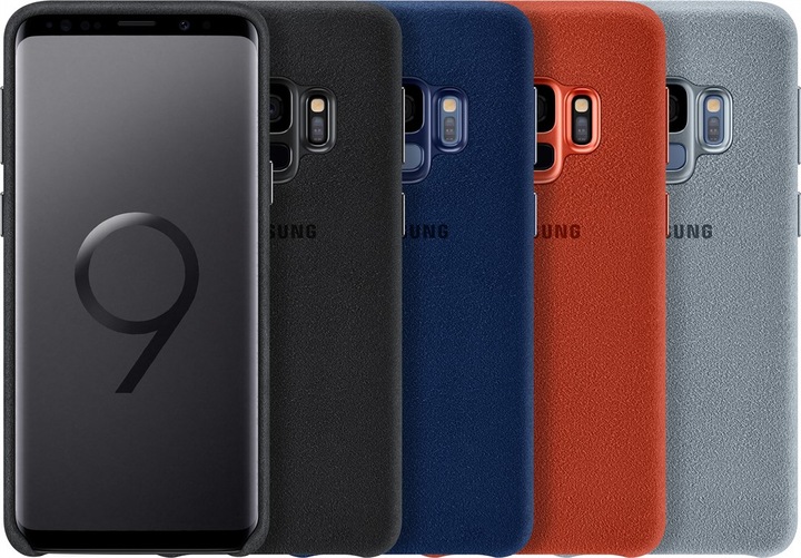 Image du produit Samsung Alcantara (Samsung Galaxy S9+)