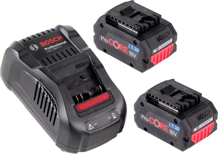 Produktbild Bosch Professional Starter-Set (18 V)