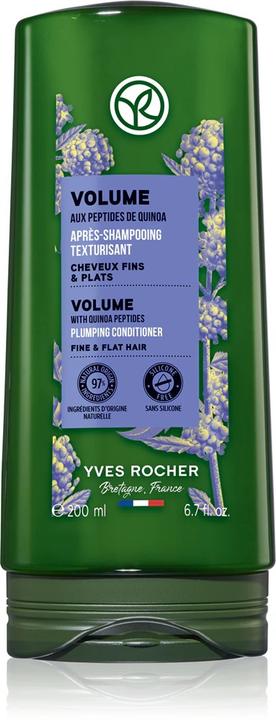 Actual product image Yves Rocher Volume Conditioner (200 ml)