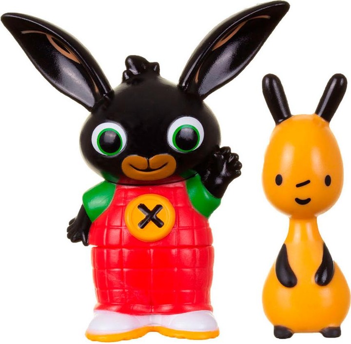 Image du produit Spectron Figurines de jeu Bing - Bing & Flop