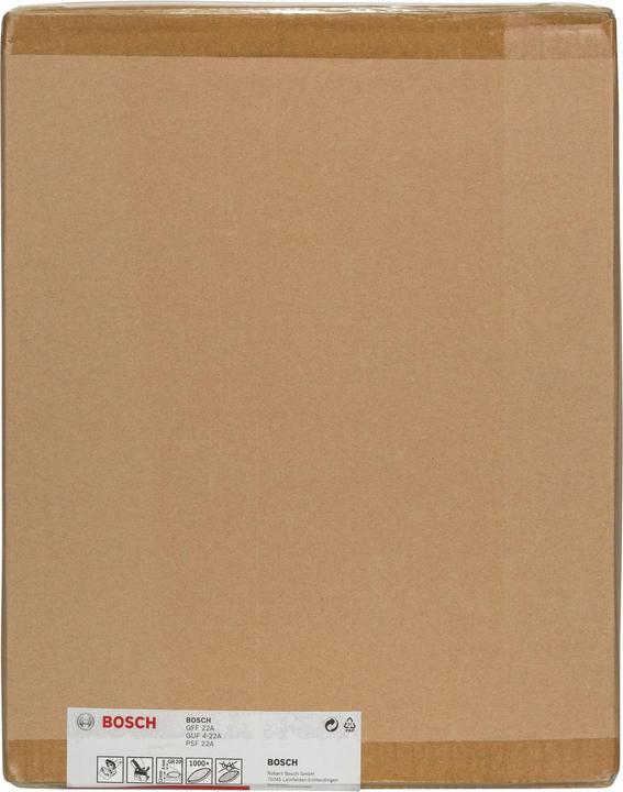 Produktbild Bosch Professional Zubehör Flachdübel, 60 x 23 x 4 mm (1000 Stk.)