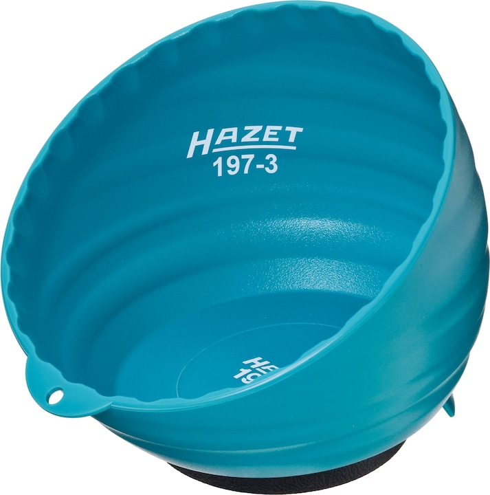 HAZET Vaschetta magnetica ∙ 150 mm ⌀ 197-3 ∙ 150 mm