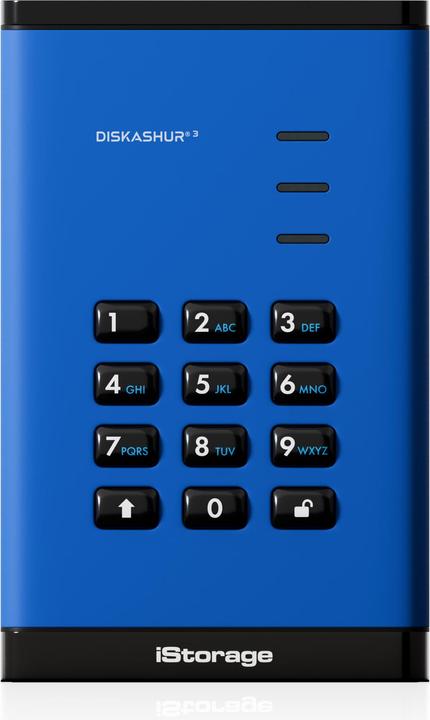 Blauw