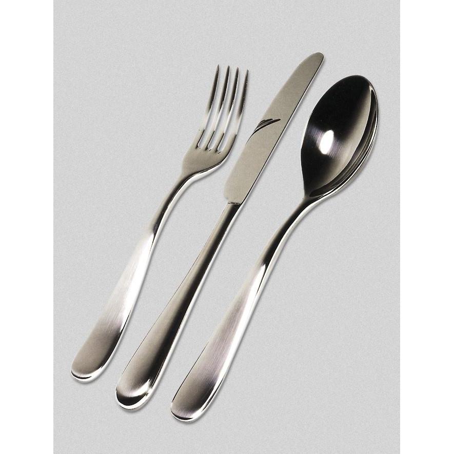 Thumbnail - Alessi Nuovo Milano, Besteck, Silber