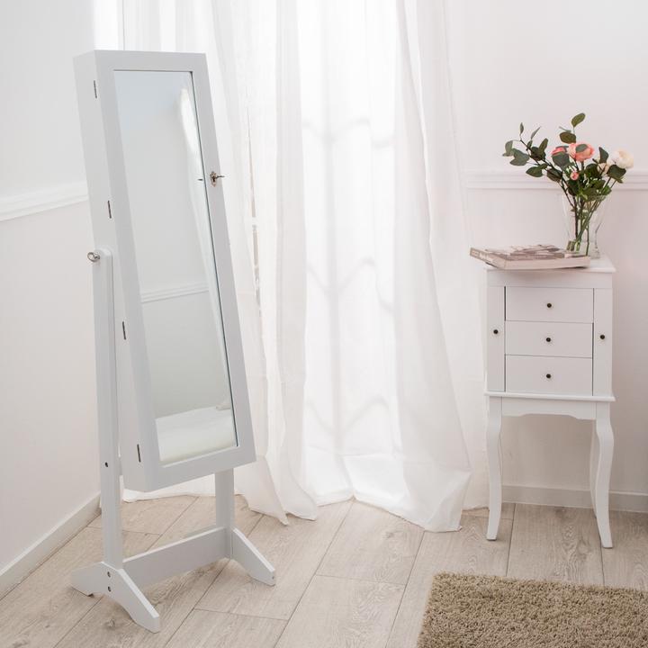 Produktbild tectake Schmuckschrank