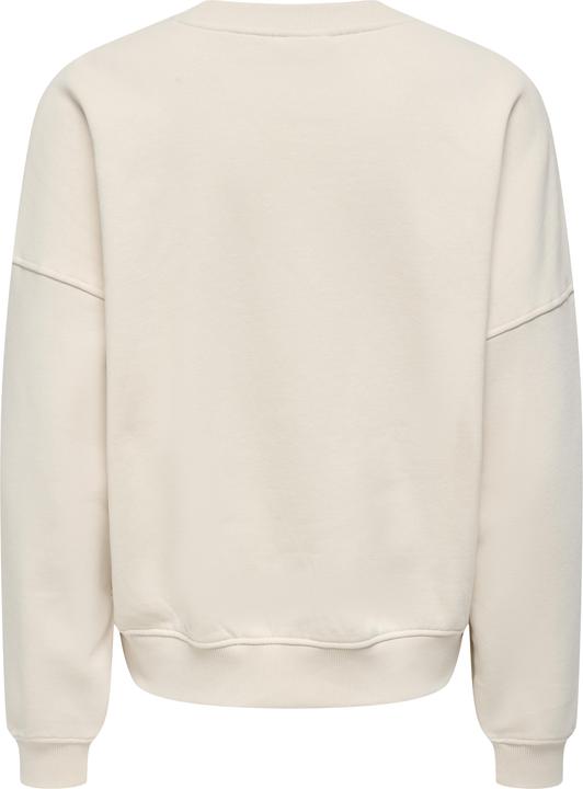 Produktbild JdY Jdymesa Life L/S O-Nk Emb Sweat Jrs Noos (M)
