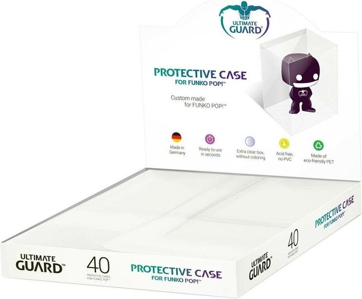 Produktbild Ultimate Guard Protective Case - Schutzhülle für Funko POP! Figuren