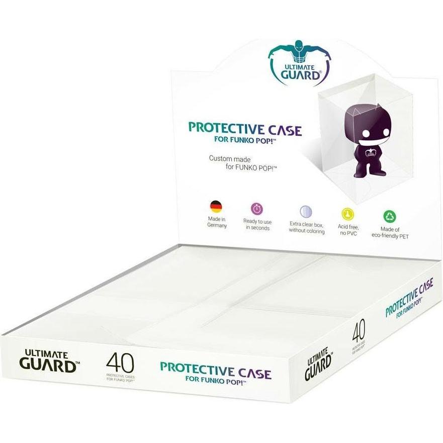 Ultimate Guard Protective Case - Schutzhülle für Funko POP! Figuren