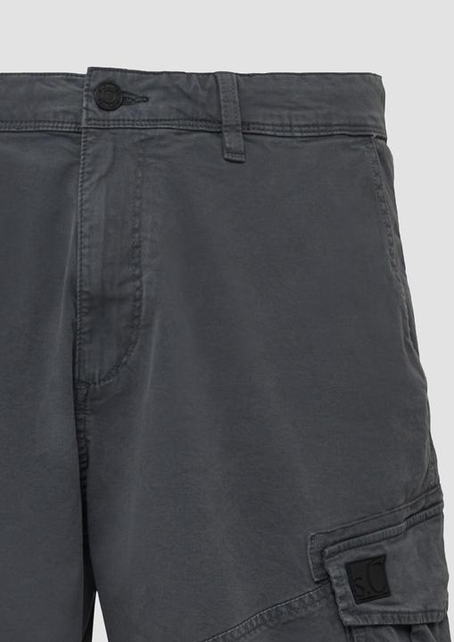 Actual product image S.Oliver Bermuda File: Cargo-Shorts im Relaxed Fit (32)