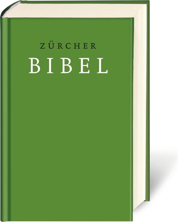 Produktbild Zürcher Bibel (Deutsch, 2019)