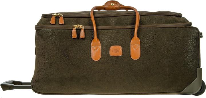 Actual product image Brics Bric's travelling bag with wheels Life travelling bag 72 (77 l)