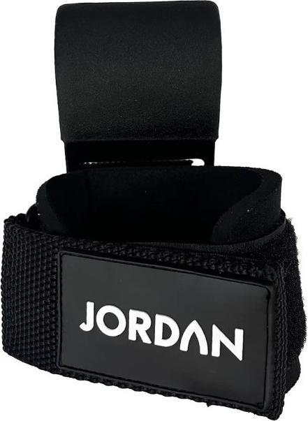 Actual product image Jordan Weight Lifting Hooks