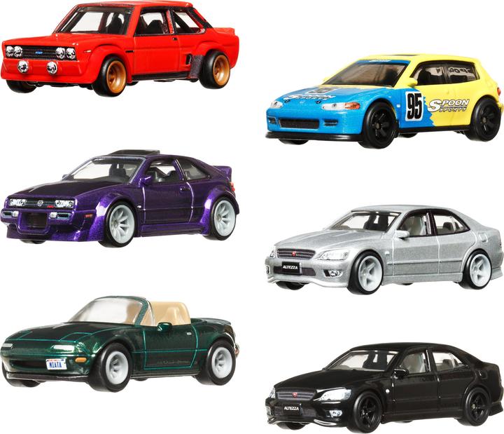 Image du produit Hot Wheels Premium Car Culture