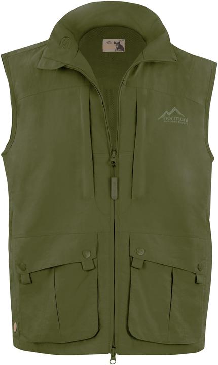 Produktbild Normani Outdoor Weste Okapi - 1926 (L)