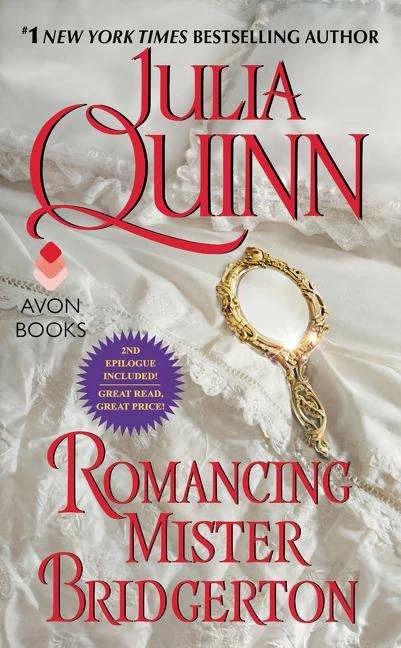 Produktbild Romancing Mister Bridgerton (Englisch, Julia Quinn, 2015)