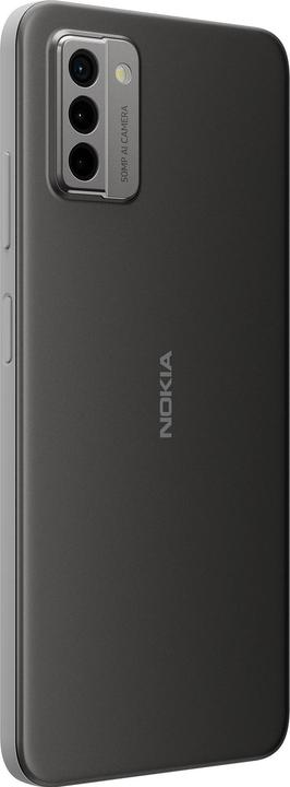 Actual product image Nokia G22 (64 GB, Meteor Gray, 6.50", Dual SIM, 4G)