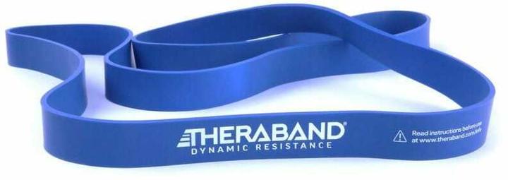 Actual product image TheraBand High Resistance Band Set of 2 (0.32 m, Strong)
