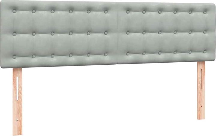 Produktbild vidaXL Boxspringbett (160 x 220 cm)