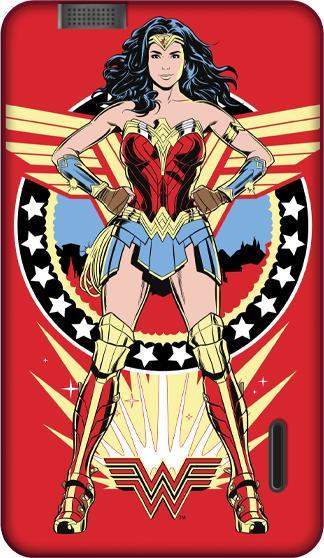 Produktbild Estar Tablet HERO Wonder Woman 7 16 GB (7", 16 GB, Rot)
