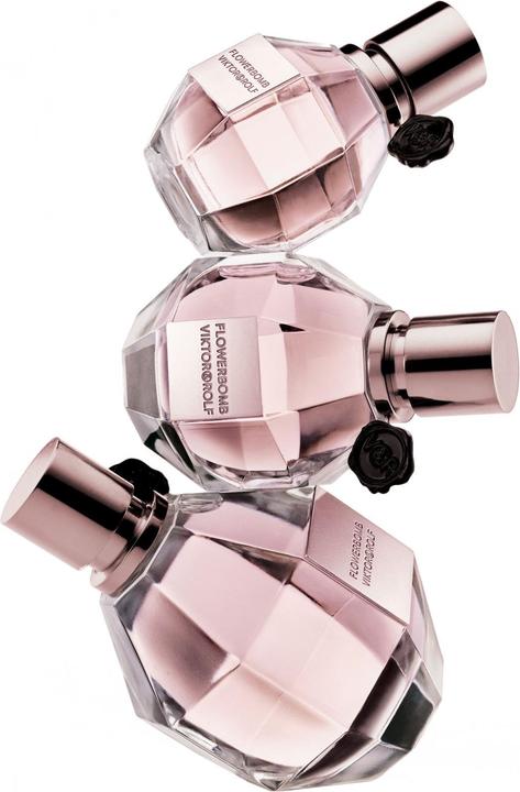 Actual product image Viktor & Rolf Flowerbomb (Eau de parfum, 50 ml)