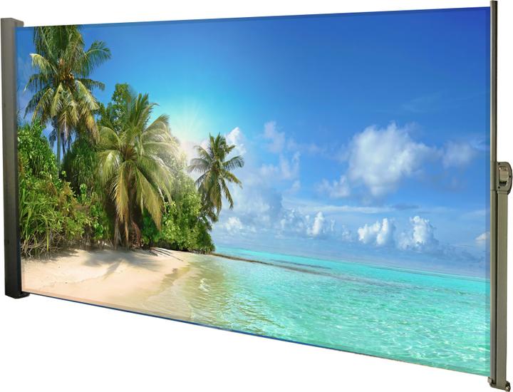 Produktbild Garden Pleasure Seitenmarkise Malediven mehrfarbig 160,0 x 300,0 cm
