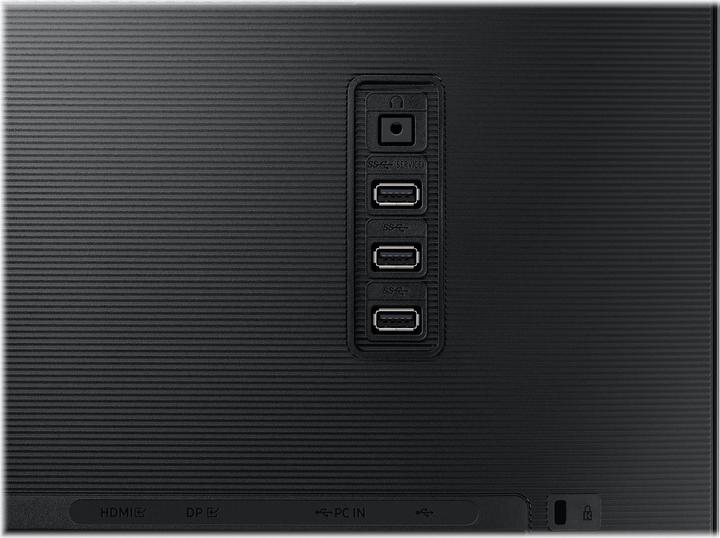 Actual product image Samsung S32A600 (2560 x 1440 pixels, 32")