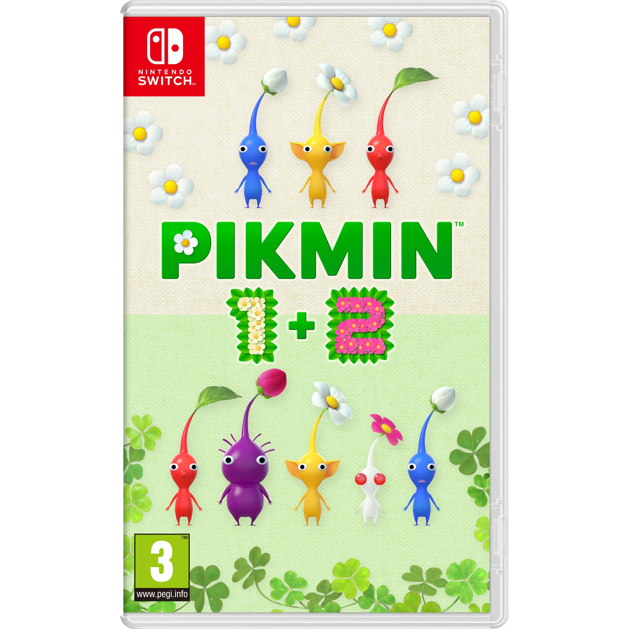 Nintendo, Pikmin 1+2