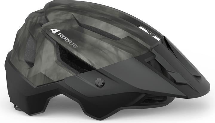 Immagine prodotto Bluegrass Bicycle Casco Bluegrass Rogue Core MIPS Titanium Tie-Dye, Matt, M (56 cm)