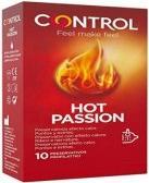Image du produit Control Hot Passion Preservativos Efecto Calor 10 Unidades (10 pcs)