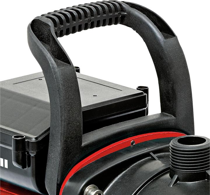 Produktbild Einhell Gartenpumpen-Set GC-GP 6538 Set (Gartenpumpe)