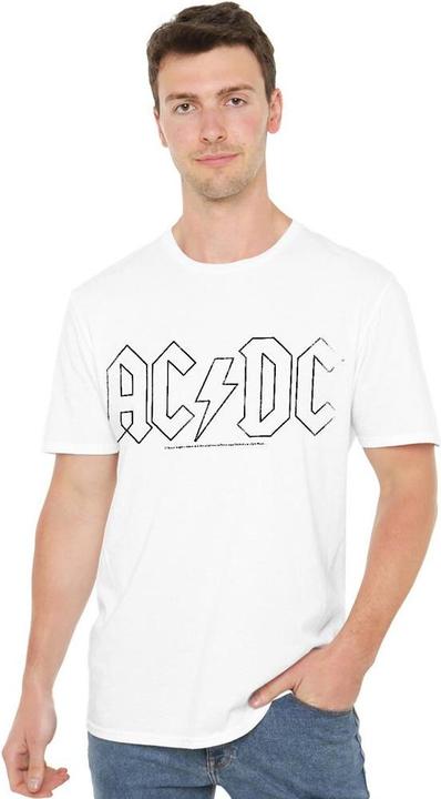 Produktbild AC/DC TShirt Logo (S)